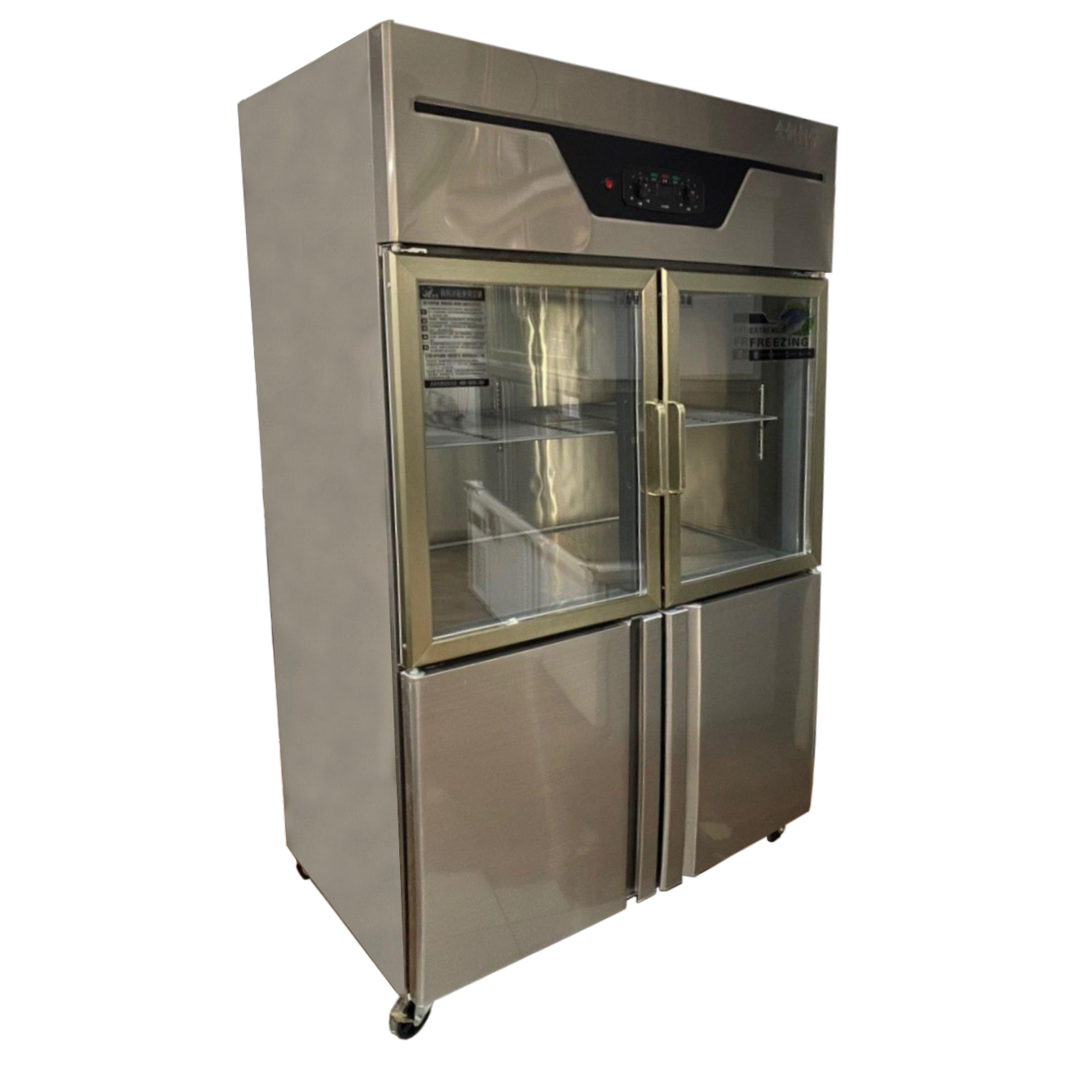 Морозильники для мороженого - Холодильный шкаф CF-E4 (М)